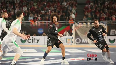 لاعب منتخب اليد يتحدث عن حظوظ الفراعنة في أولمبياد باريس 2024