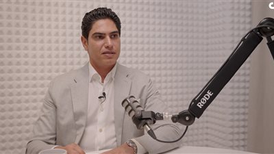 أحمد أبو هشيمة: أركز في استثماراتي على بلدي وأثق في قدرته على تخطي الأزمة.. والإنسانية ماتت بعد أحداث غزة