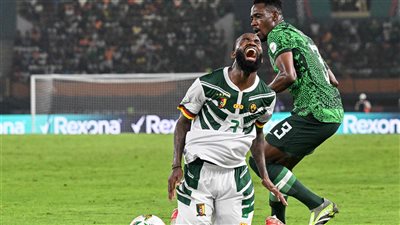 نتيجة مباراة الكاميرون ونيجيريا في كأس أمم إفريقيا 2023.. النسور تتأهل إلى ربع النهائي