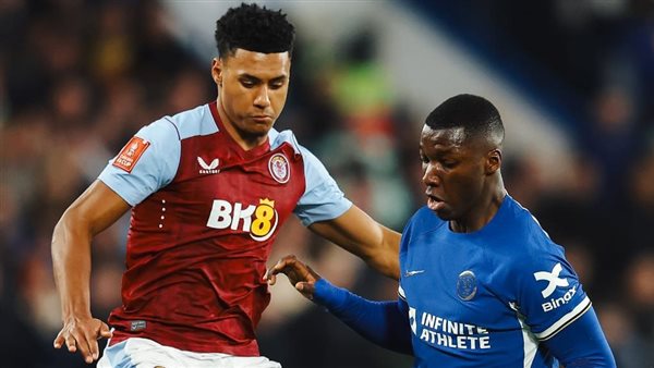 تشيلسي وأستون فيلا