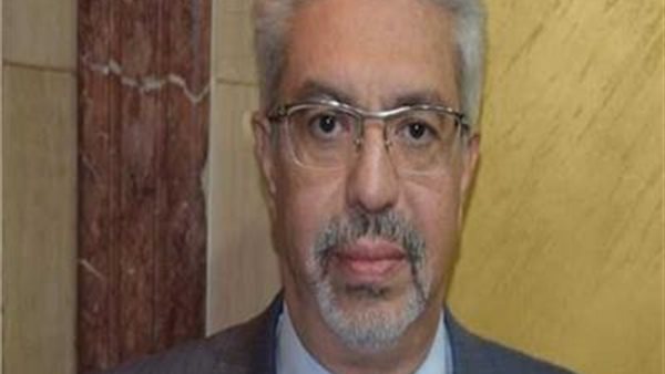 هاني ميلاد رئيس شعبة