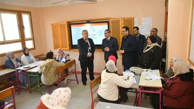 محافظ الغربية يشهد انطلاق البرنامج التدريبي للدفعة الثانية للمرشحين لوظيفة معلم مساعد