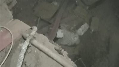 حفروا 4 أمتار.. القبض على 3 أشخاص بتهمة التنقيب عن الآثار في قنا