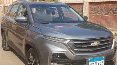 تخطت المليون.. سعر شيفرولية كابتيفا في سوق السيارات المستعملة