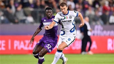 موعد مباراة إنتر ميلان أمام فيورنتينا في الدوري الإيطالي اليوم والقنوات الناقلة