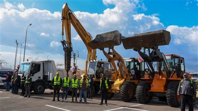 محافظ الإسكندرية: تنفيذ 27 قرار إزالة تعديات على أراضي الدولة 