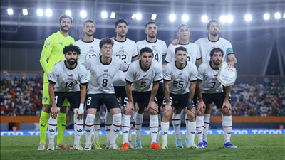 موعد مباراة مصر ونيوزيلندا الودية في الإمارات.. الظهور الأول لحسام حسن