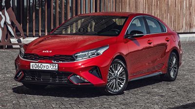 سعر كيا جراند سيراتو كسر زيرو في مصر