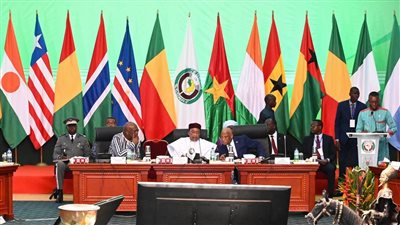 النيجر ومالي وبوركينا فاسو تعلن مغادرة مجموعة إيكواس