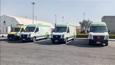 إسعاف الفيوم تعلن عودة تشغيل خدمة الطوارئ 123 على جميع شبكات المحمول والخطوط الأرضية