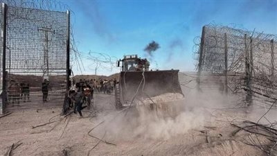 مفاجأة في 7 أكتوبر.. نيويورك تايمز: حماس شنت طوفان الأقصى بـ أسلحة إسرائيلية