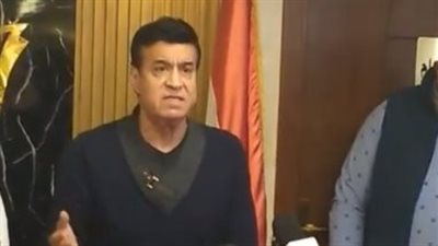 حلمي عبد الباقي: نرفض استقالة مصطفى كامل لأننا محتاجين إنجازاته ومجهوده | بث مباشر