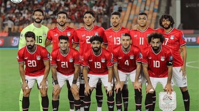 بعد غياب الثنائي شناوي.. من يحمل الرقم 1 في منتخب مصر؟