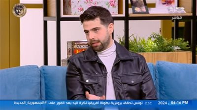 طارق الإبياري: التمثيل أمام عادل إمام مسؤولية.. وسمير غانم أول حد اتعلمت من مدرسته