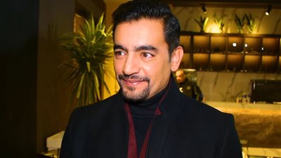 هاني سلامة: المنافسة بين النجوم في مصلحة الجمهور.. وفكرة التريند لا تشغلني