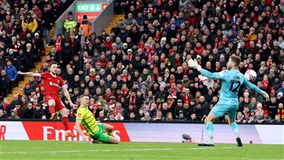 نتيجة مباراة ليفربول ونورويتش سيتي في كأس الاتحاد.. الريدز يفوز بخماسية ويتأهل لدور الـ 16