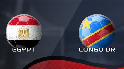 مباراة مصر والكونغو الديمقراطية على القنوات المفتوحة الناقلة في كأس أمم أفريقيا 2024