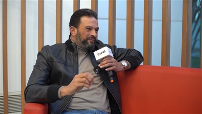 وفاة زوج خالة رجل الأعمال أيمن ممدوح عباس