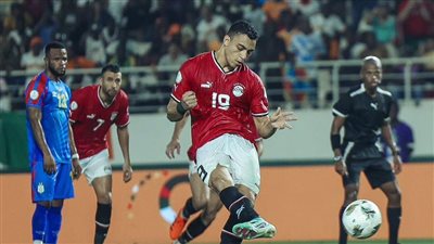 نتيجة الشوط الإضافي الأول من مباراة مصر والكونغو.. التعادل يسيطر على اللقاء