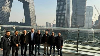 وزير الإسكان من بكين: نسعى لنقل تجارب الإدارة والتشغيل لمنطقة الأعمال بالعاصمة الإدارية