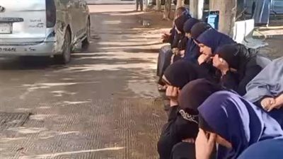 ماتت بسبب السخان.. أسرة عروس البحيرة المتوفاة يوم الصباحية تنتظر جثمانها أمام المشرحة | بث مباشر