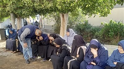 أسرة عروس البحيرة من أمام المشرحة: بنصبح عليها ماردتش