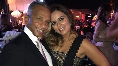 مها الصغير تحيي الذكرى الثالثة لرحيل والدها: تركتني لحقيقة بشعة وما زلت أفتقد صوتك