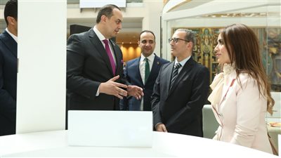 رئيس الرعاية الصحية يشارك في افتتاح فعاليات معرض ومؤتمر الصحة العربي في دبي