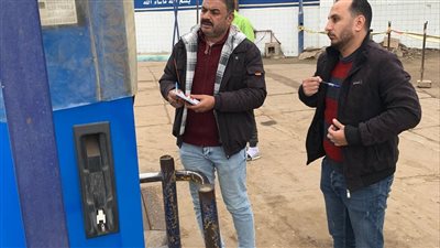 تحرير 154 محضرا وإحالتها للنيابة في حملات على الأسواق لضبط الأسعار بالدقهلية