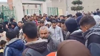 ماتت يوم الصباحية.. أهالي البحيرة يشيعون جنازة عروس توفيت بسبب تسريب الغاز | بث مباشر