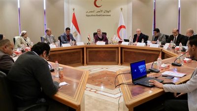 مصر تقيم مطبخا إنسانيا لإعداد ونقل وجبات يومية إلى قطاع غزة