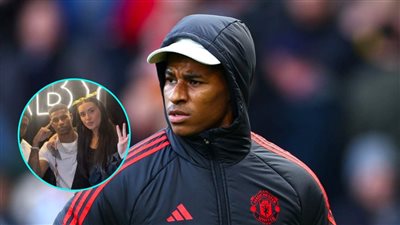 بسبب السهر وغيابه عن المران.. خصم أسبوعين من راتب راشفورد لاعب مانشستر يونايتد