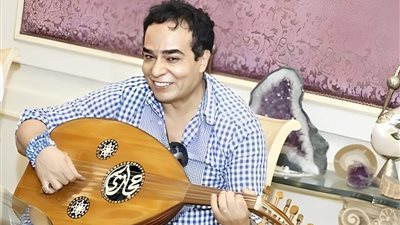 لحن القرآن على العود.. تحديد أولى جلسات استئناف الملحن أحمد حجازي على حكم حبسه 6 أشهر