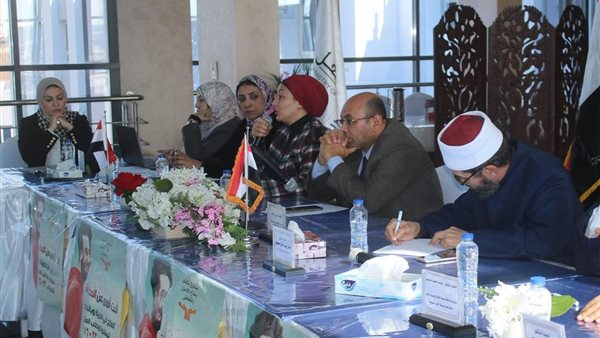 جانب من الندوة