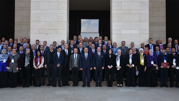 جانب من التكريم