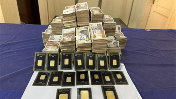 جان من المضبوطات