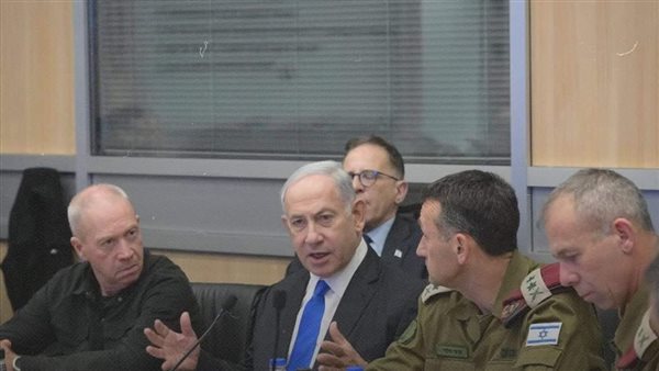 مجلس الوزراء الإسرائيلي