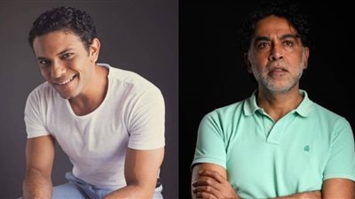 للمرة الثانية.. هاني خليفة يتعاون مع آسر ياسين في رمضان 2024