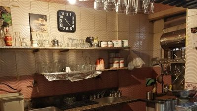 غلق وتشميع كافيه نواصي بمدينة نصر.. تعرف على السبب 