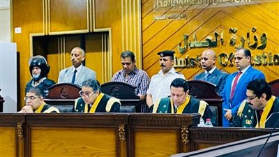 حاولوا اغتيال الإعلامي أحمد موسي.. تأجيل محاكمة المتهمين في تنظيم القاعدة بكفر الشيخ