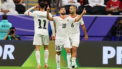 عدي الدباغ يدخل تاريخ منتخب فلسطين عقب تسجيله في قطر