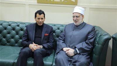 وكيل الأزهر: هناك من يريد إغراق الشباب في مفاهيم مغلوطة عبر وسائل التواصل الاجتماعي