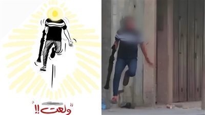 صاحب عبارة ولعت.. استشهاد الفلسطيني عاهد أبو ستة في غزة