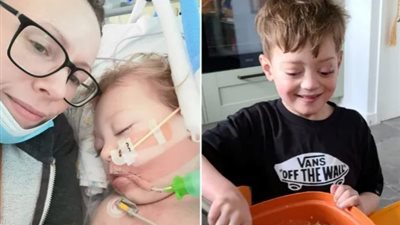 وفاة طفل بسبب تشخيص خاطئ بالتوحد رغم إصابته بسرطان نادر.. تفاصيل القصة