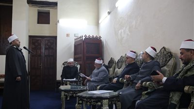 بحضور الضويني.. انعقاد اختبارات الصوت لأئمة القبلة بالجامع الأزهر خلال رمضان 