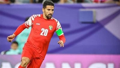 بعد الاعتداء على الجهاز الفني.. الاتحاد الأردني يستبعد حمزة الدردور من المنتخب |فيديو