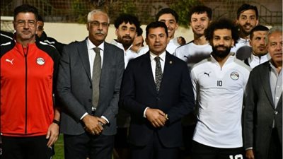 الأربعاء بين الوزير والجبلاية: عبدالحفيظ مديرًا للمنتخب وسامي ويوسف مدربان والمجلس باق