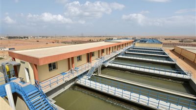 الإسكان تراجع الأكواد الخاصة بمياه الشرب والصرف وتوحيد الأسس التصميمية 