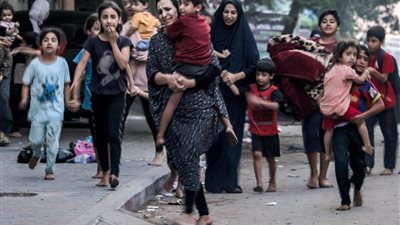 الصحة الفلسطينية: رصد أكثر من 700 ألف إصابة بأمراض معدية وجلدية بين النازحين 