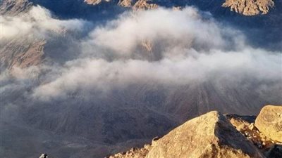 انتعاشة سياحية بمدينة سانت كاترين.. و803 زائرين للمقدسات الدينية 